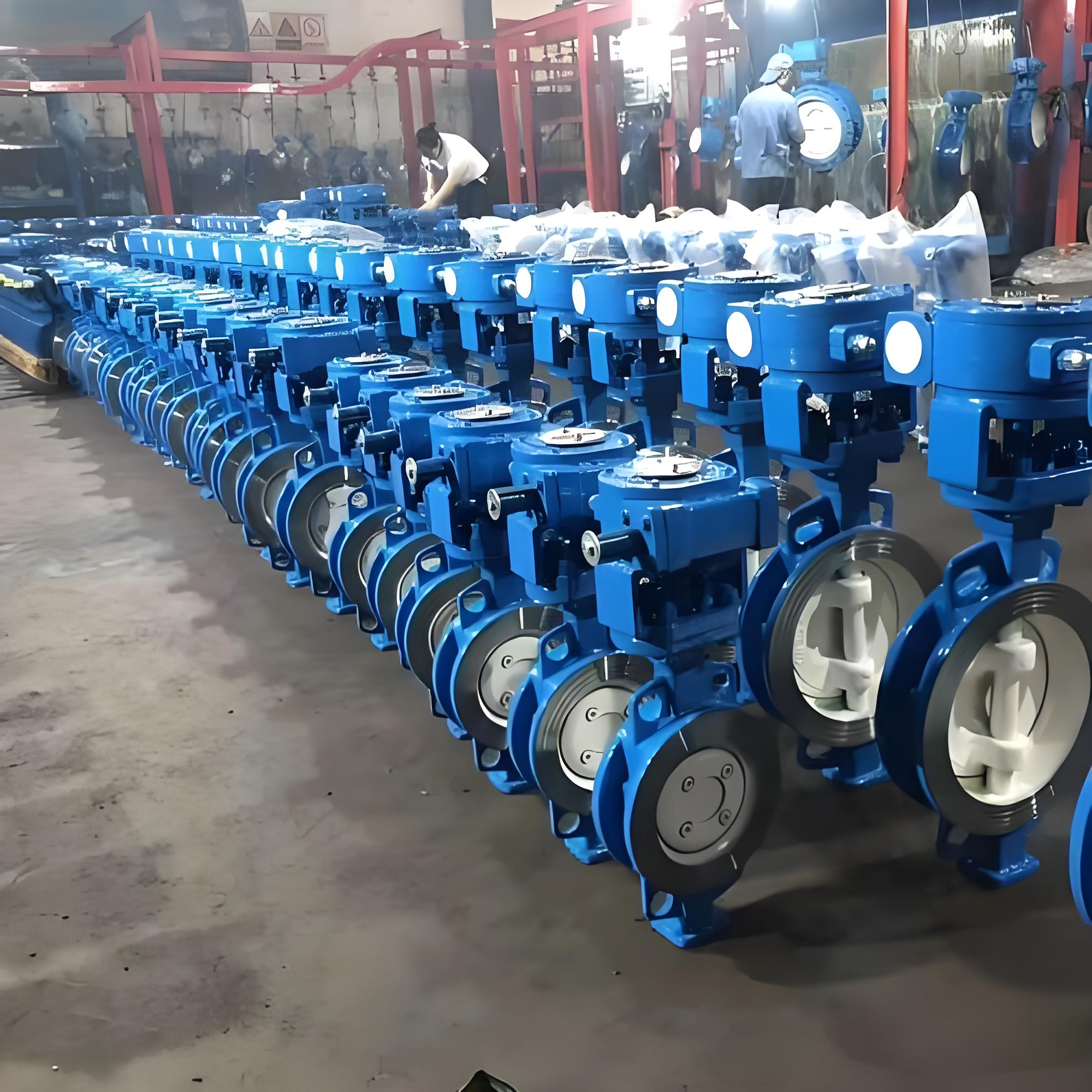 不銹鋼閥門(mén)