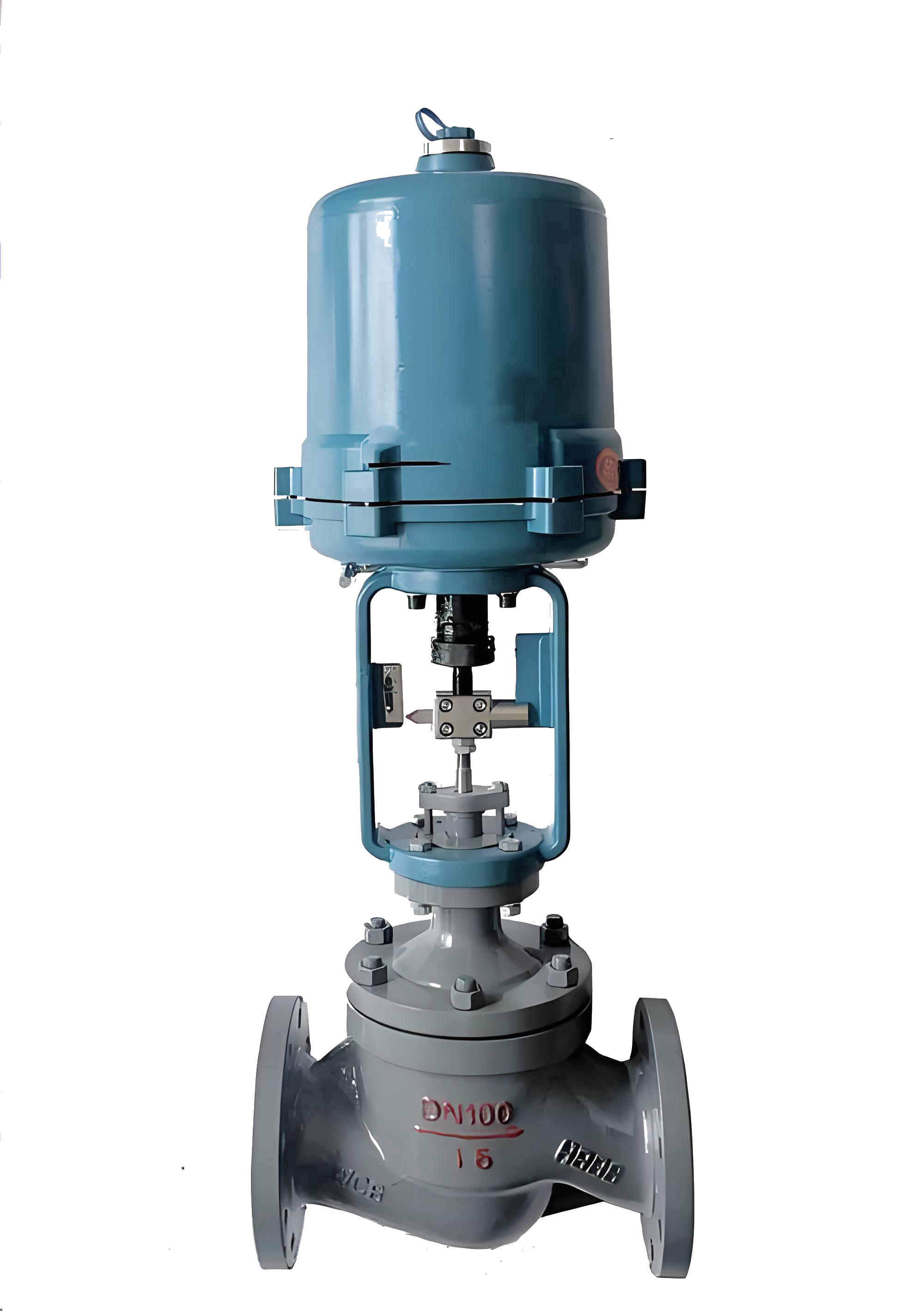 ZDLM-16C DN150電動(dòng)調(diào)節(jié)閥（脫硝氨水用）