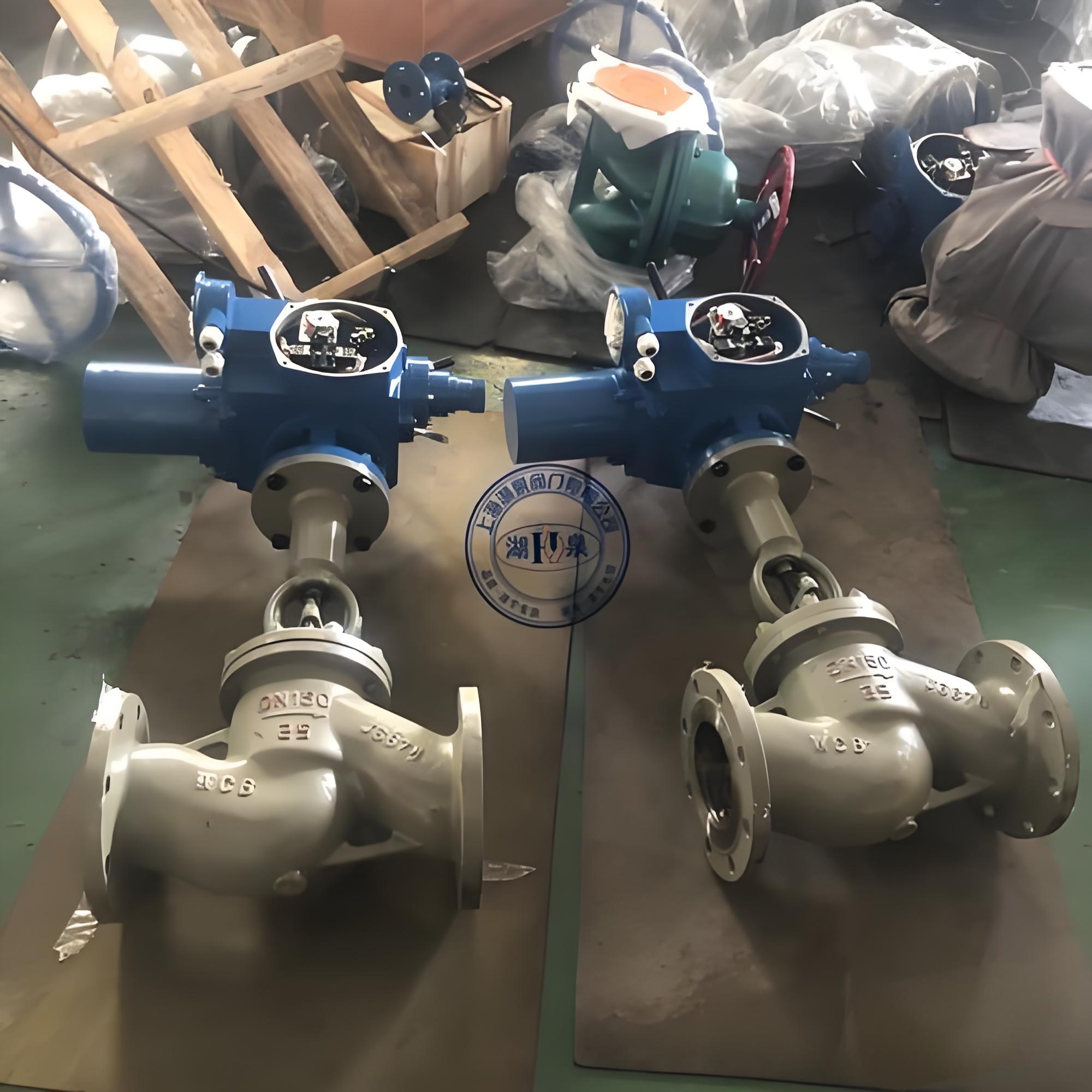 電動(dòng)閥門(mén)